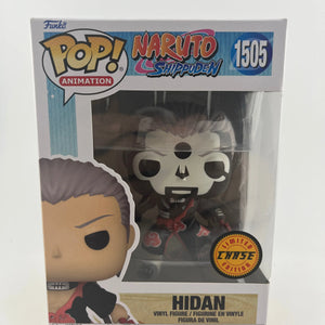 Funko POP! Animation Naruto Hidan #1505 Limited Chase Edition +combinedshipping FRENLY BRICKS - Open 7 Days
