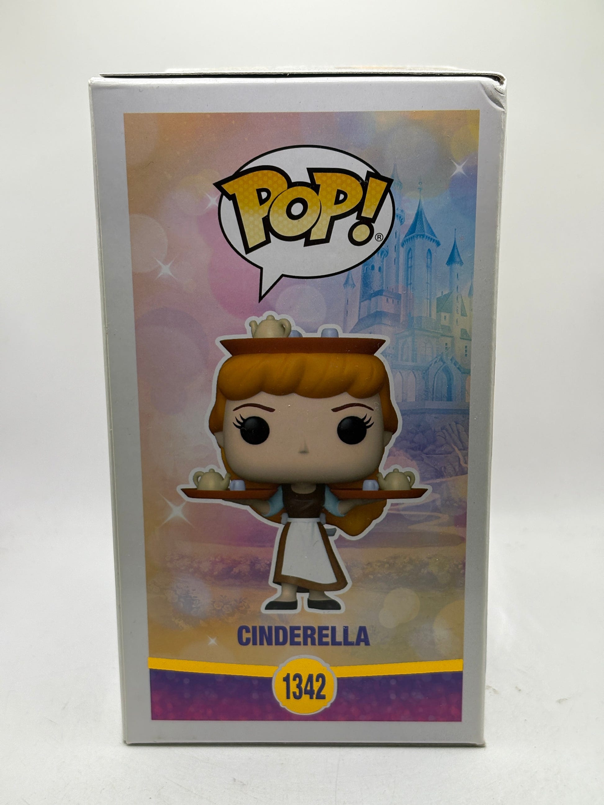 Funko POP! Disney Princess #1342 Cinderella 2023 Wondrous Convention Limited FRENLY BRICKS - Open 7 Days image 4