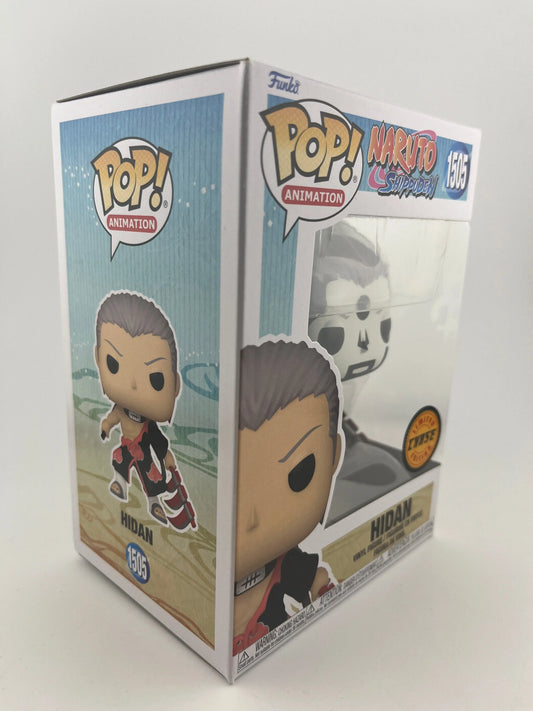 Funko POP! Animation Naruto Hidan #1505 Limited Chase Edition +combinedshipping FRENLY BRICKS - Open 7 Days