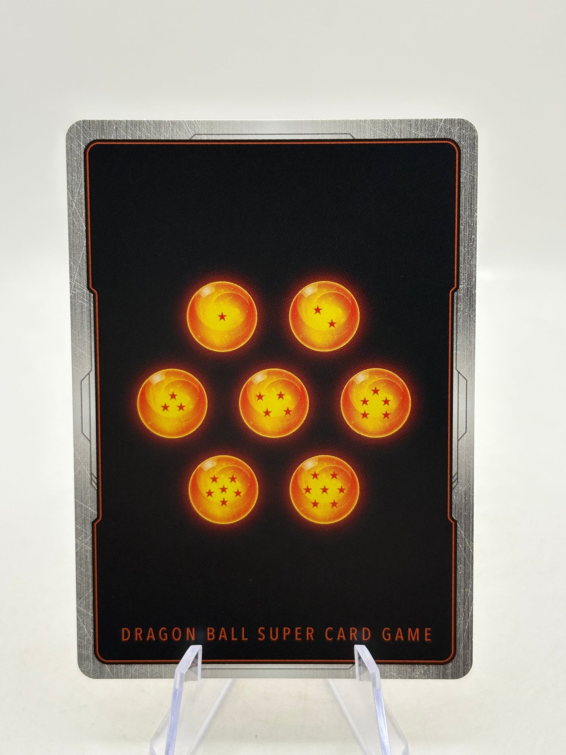 Dragon Ball Super Masters - Great Ape Son Goku, Guided by the Dragon Balls EX24-07 EX Gold FRENLY BRICKS - Open 7 Days