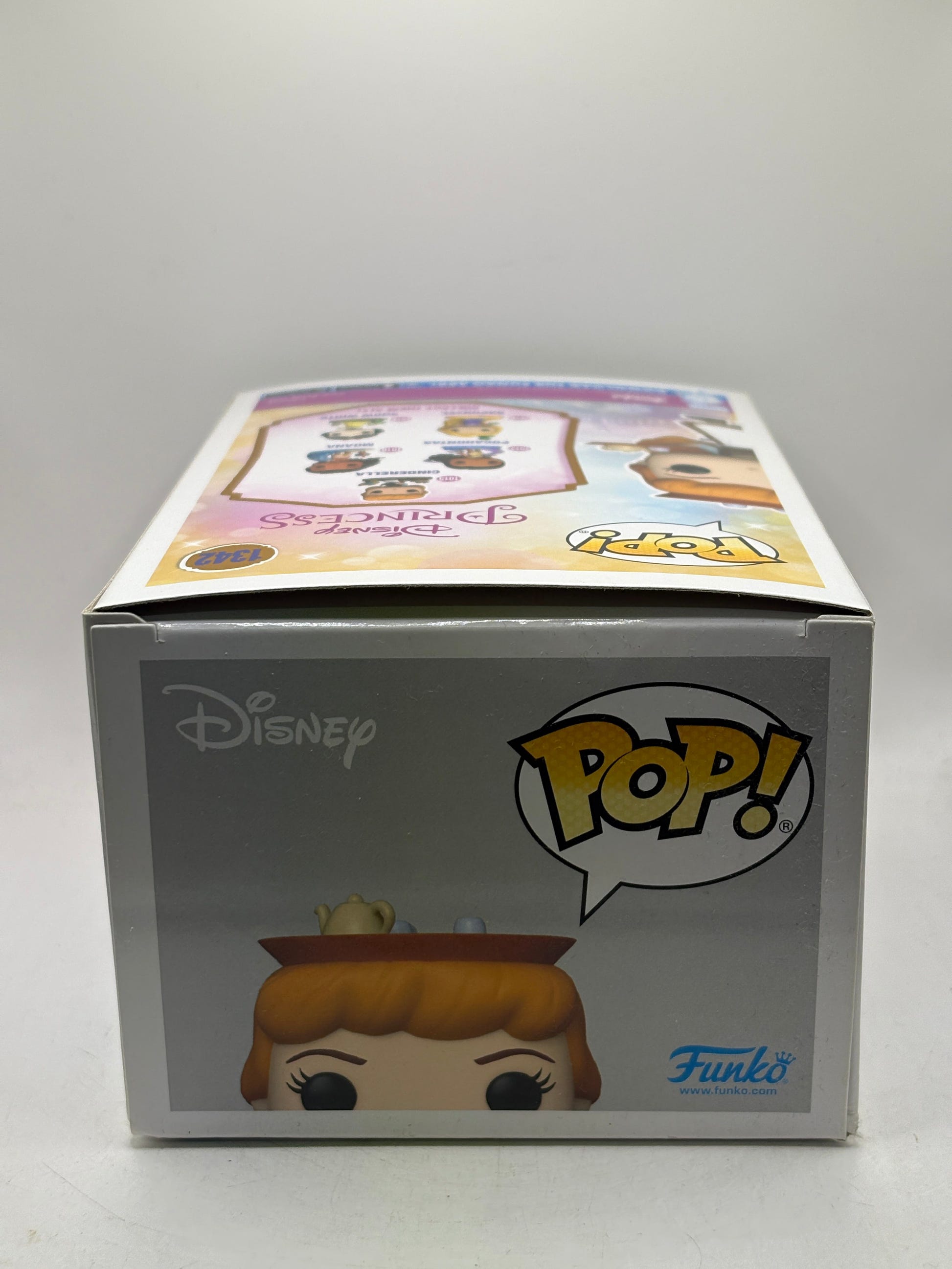 Funko POP! Disney Princess #1342 Cinderella 2023 Wondrous Convention Limited FRENLY BRICKS - Open 7 Days image 5