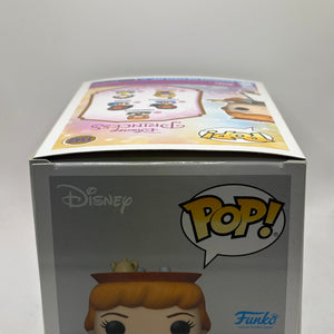Funko POP! Disney Princess #1342 Cinderella 2023 Wondrous Convention Limited FRENLY BRICKS - Open 7 Days