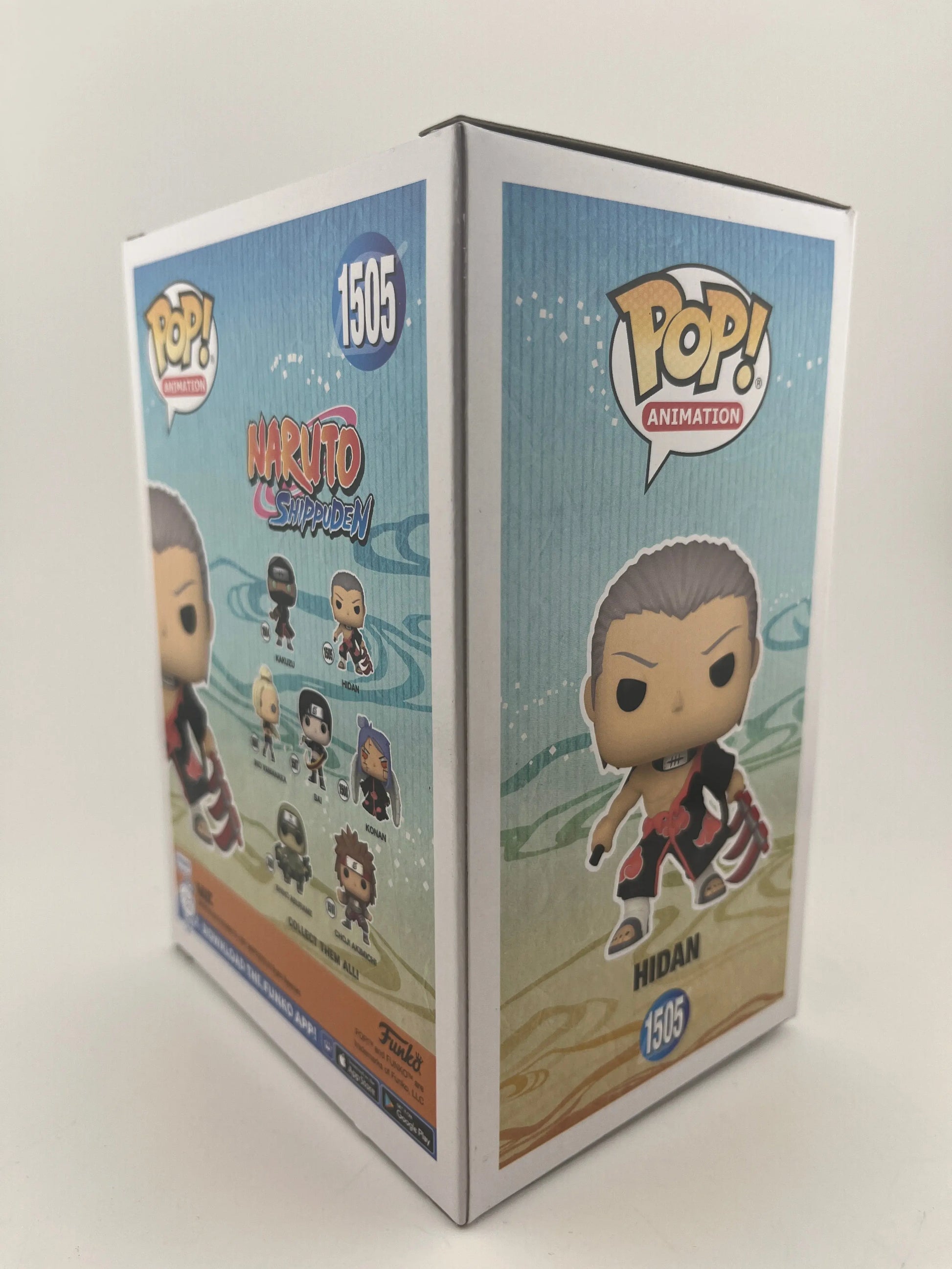 Funko POP! Animation Naruto Hidan #1505 Limited Chase Edition +combinedshipping FRENLY BRICKS - Open 7 Days