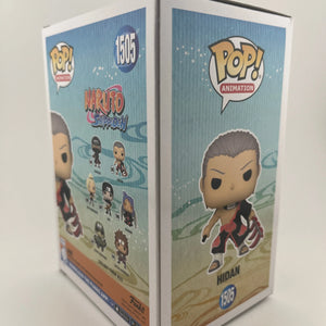 Funko POP! Animation Naruto Hidan #1505 Limited Chase Edition +combinedshipping FRENLY BRICKS - Open 7 Days