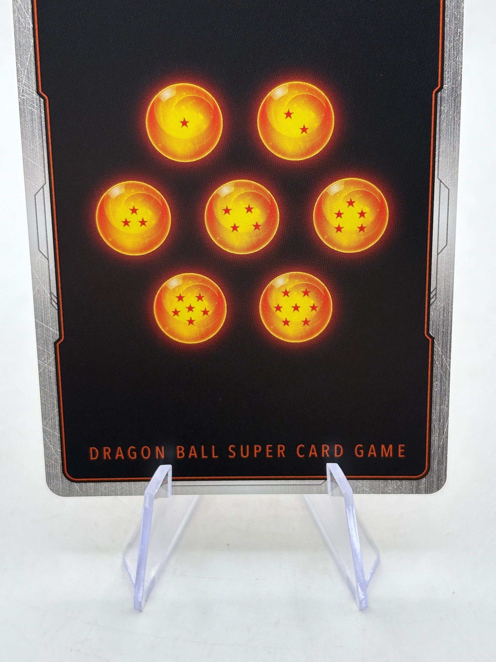 Dragon Ball Super Masters - Great Ape Son Goku, Guided by the Dragon Balls EX24-07 EX Gold FRENLY BRICKS - Open 7 Days