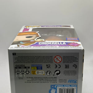 Funko POP! Disney Princess #1342 Cinderella 2023 Wondrous Convention Limited FRENLY BRICKS - Open 7 Days