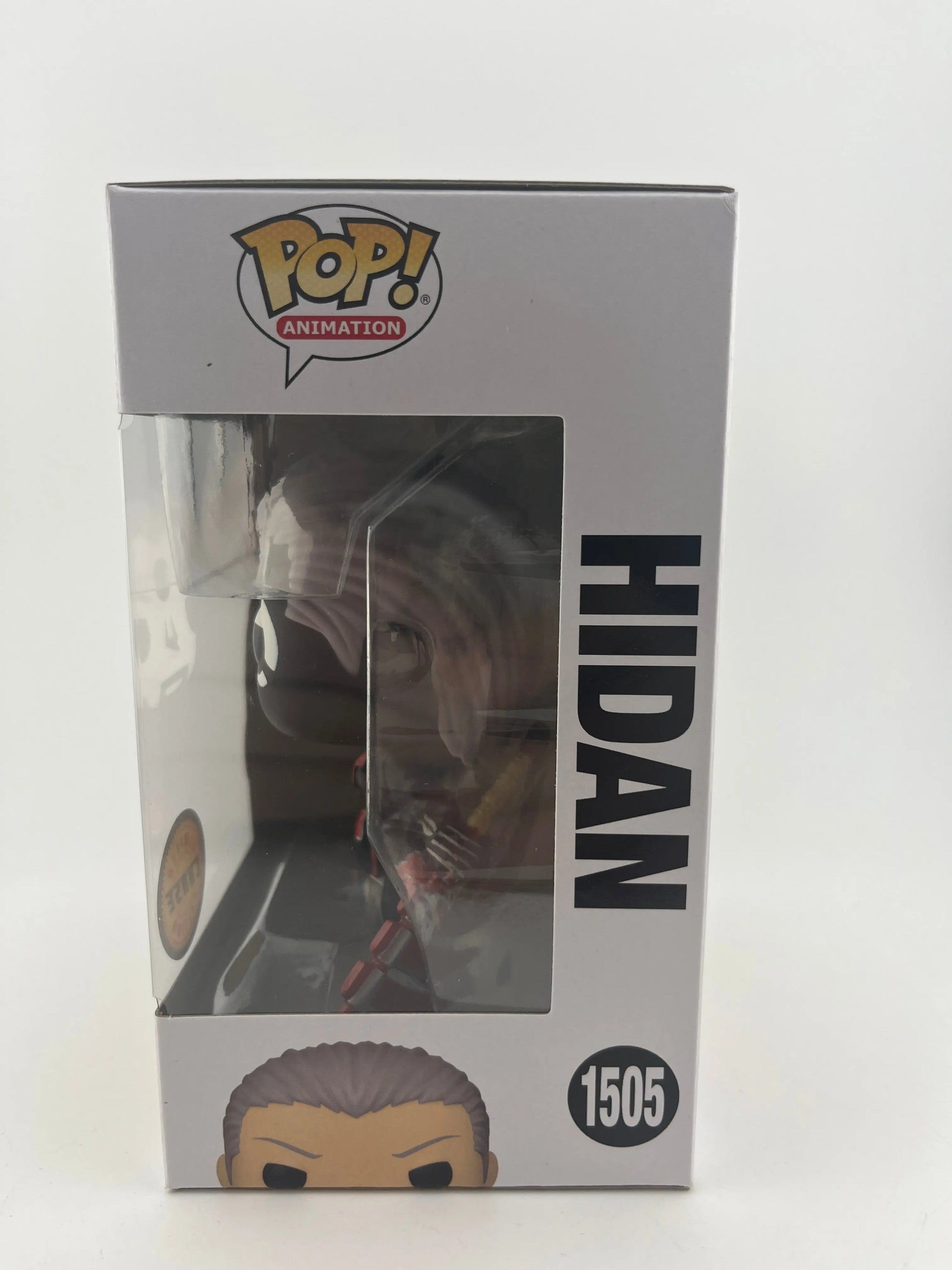 Funko POP! Animation Naruto Hidan #1505 Limited Chase Edition +combinedshipping FRENLY BRICKS - Open 7 Days