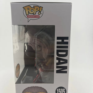 Funko POP! Animation Naruto Hidan #1505 Limited Chase Edition +combinedshipping FRENLY BRICKS - Open 7 Days