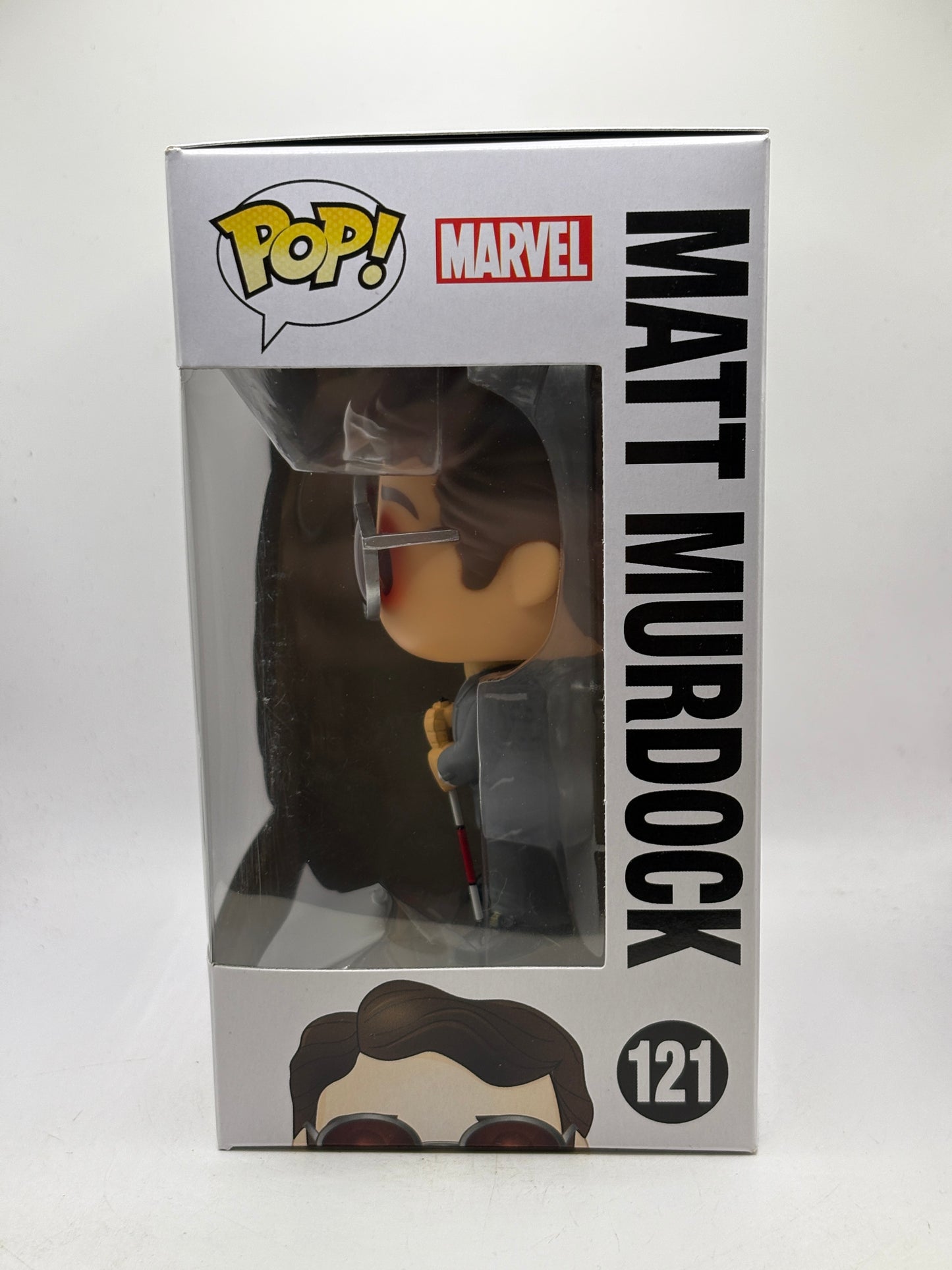 Funko POP! Marvel Daredevil #121 Matt Murdock Vinyl Bobble-Head