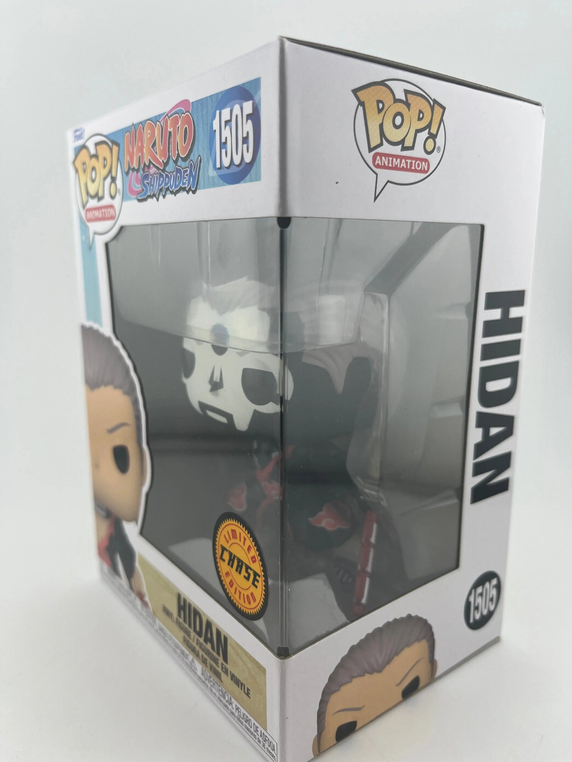 Funko POP! Animation Naruto Hidan #1505 Limited Chase Edition +combinedshipping FRENLY BRICKS - Open 7 Days