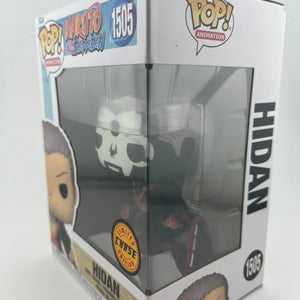 Funko POP! Animation Naruto Hidan #1505 Limited Chase Edition +combinedshipping FRENLY BRICKS - Open 7 Days