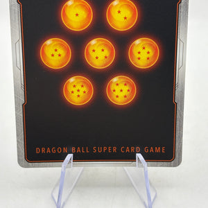 Dragon Ball Super Masters - SS Son Goku, Ground-Shaking Fury BT24-062 SR Gold FRENLY BRICKS - Open 7 Days