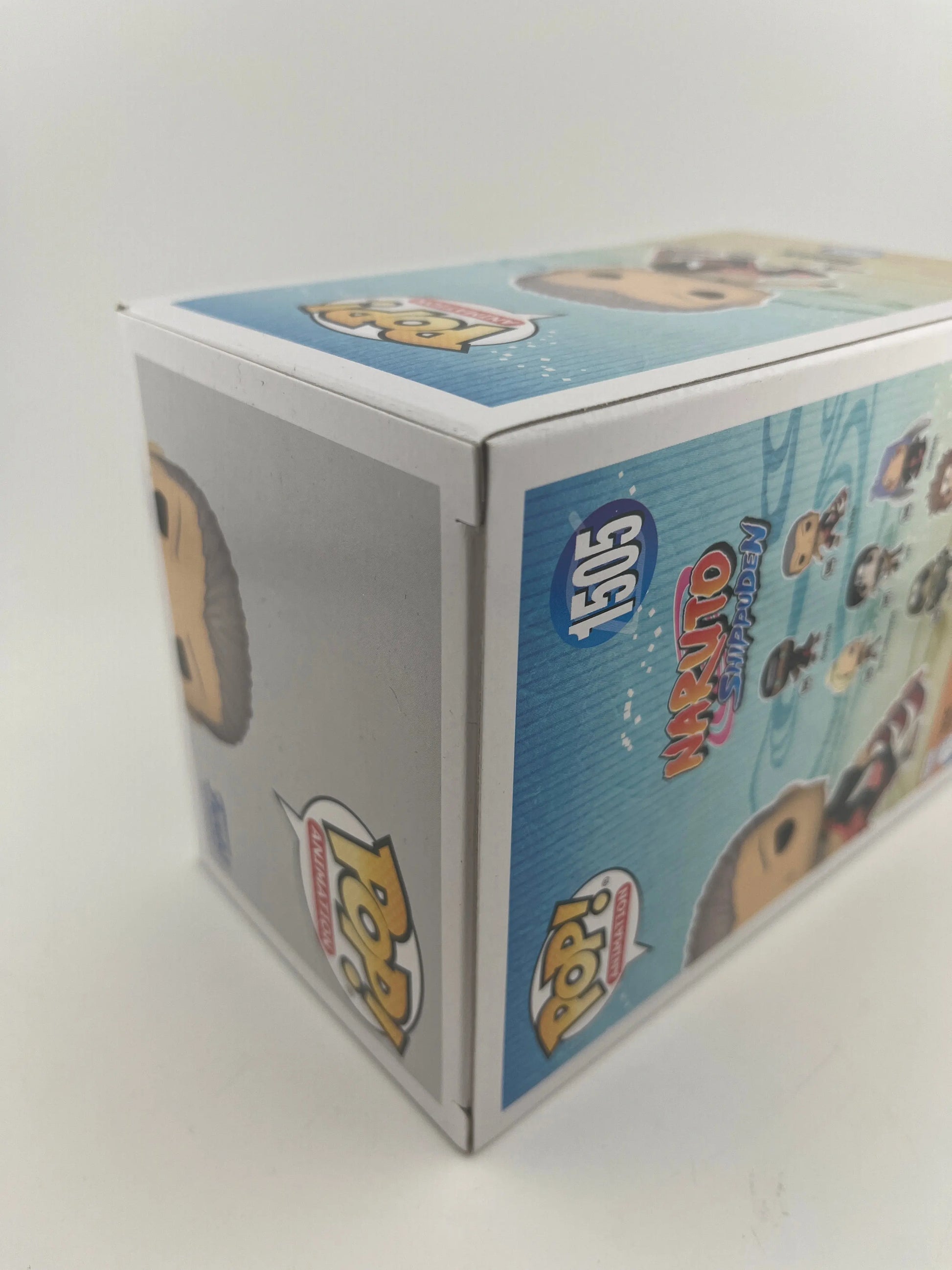 Funko POP! Animation Naruto Hidan #1505 Limited Chase Edition +combinedshipping FRENLY BRICKS - Open 7 Days