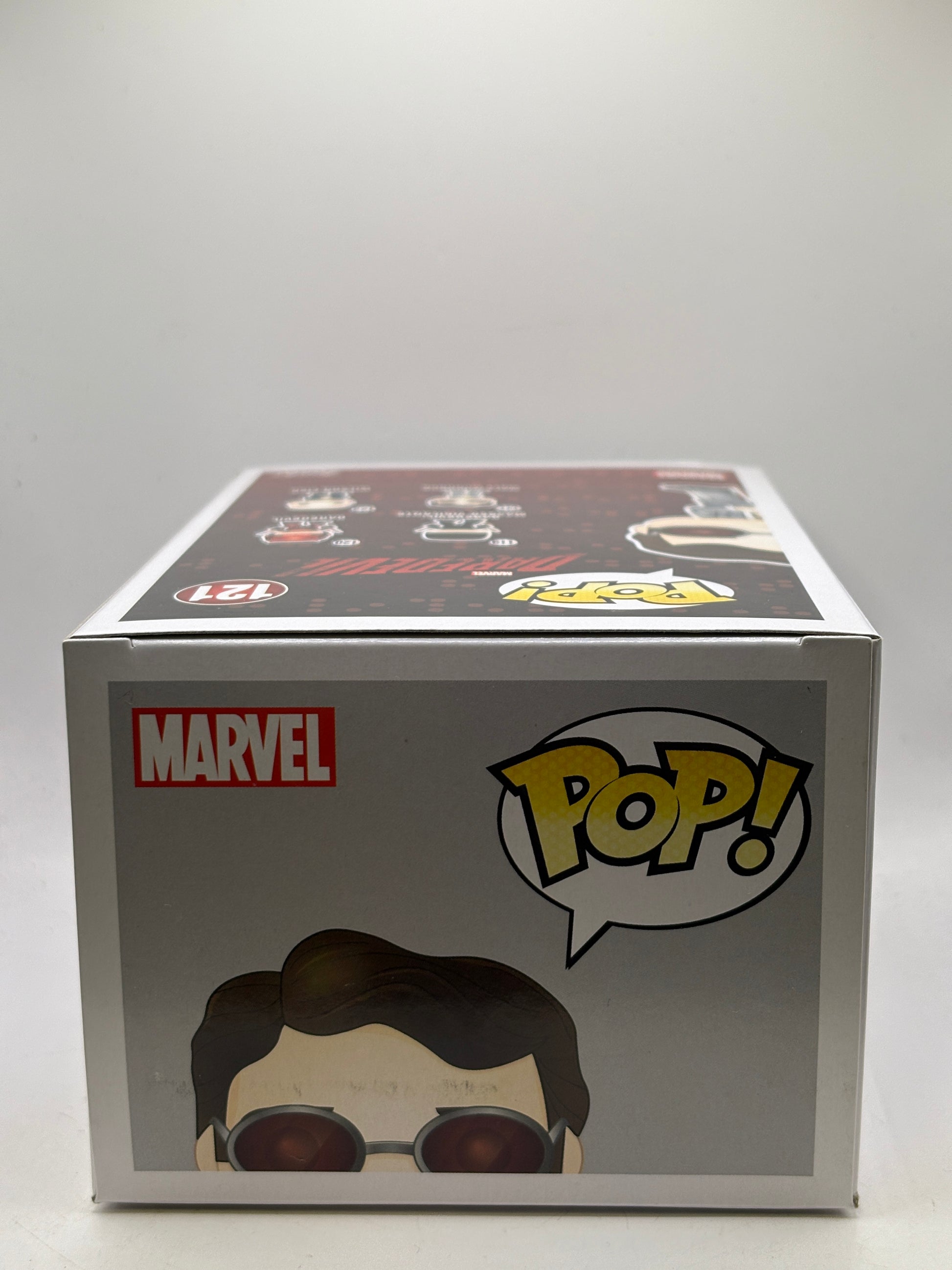 Funko POP! Marvel Daredevil #121 Matt Murdock Vinyl Bobble-Head image 5