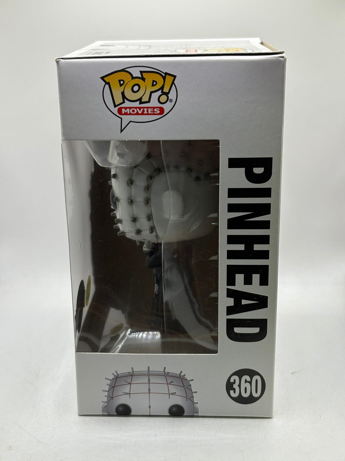 Funko POP! Movies Hell Raiser III #360 Pinhead Glow Special Edition FRENLY BRICKS - Open 7 Days image 2