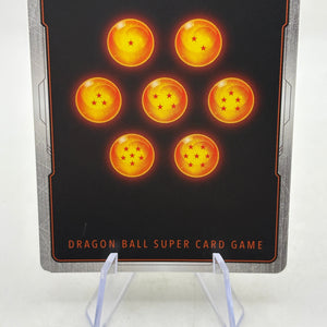 Dragon Ball Super Masters - SS3 Gotenks, Energy Storm Explosion BT25-058 SR Gold FRENLY BRICKS - Open 7 Days