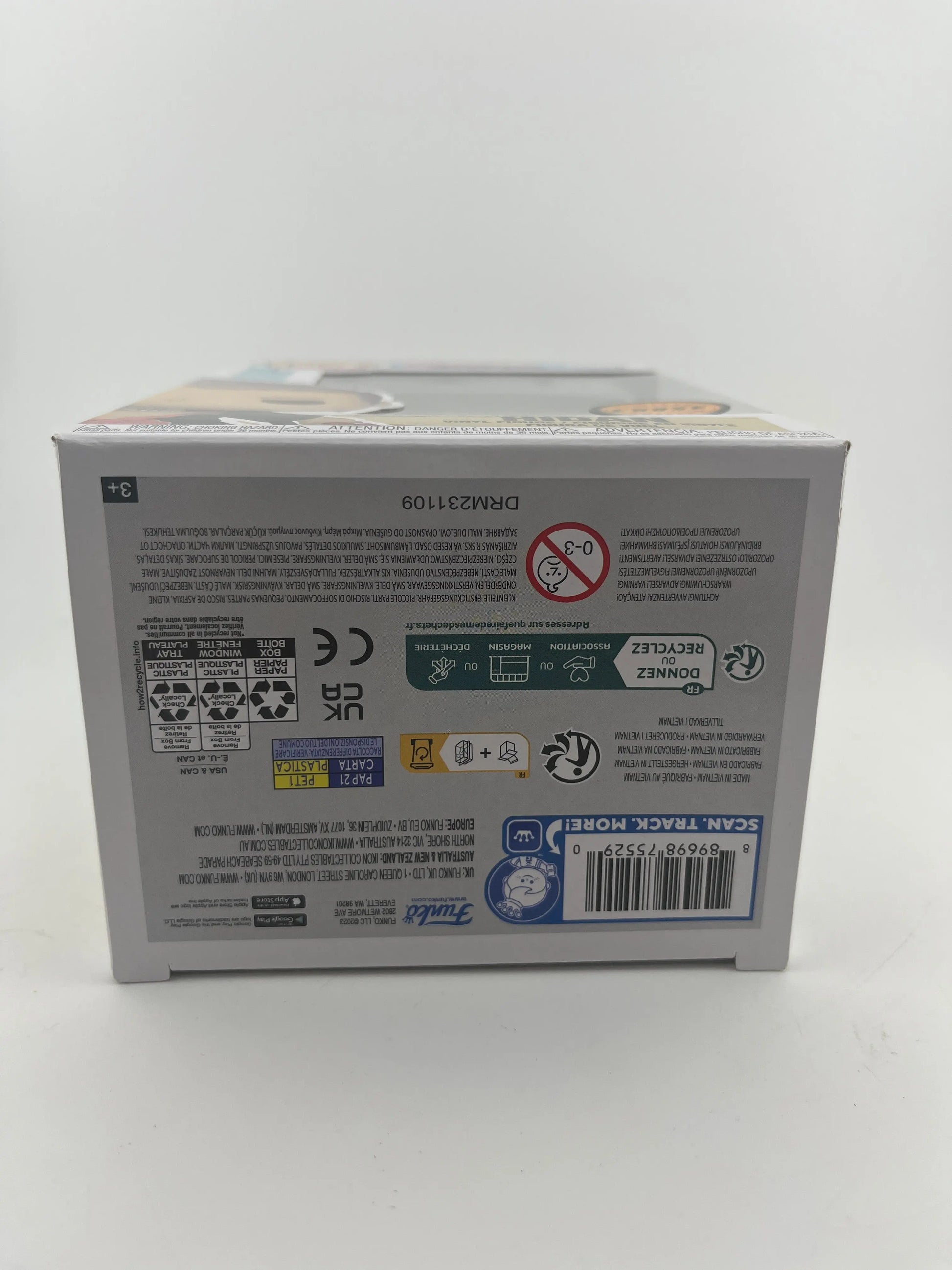 Funko POP! Animation Naruto Hidan #1505 Limited Chase Edition +combinedshipping FRENLY BRICKS - Open 7 Days