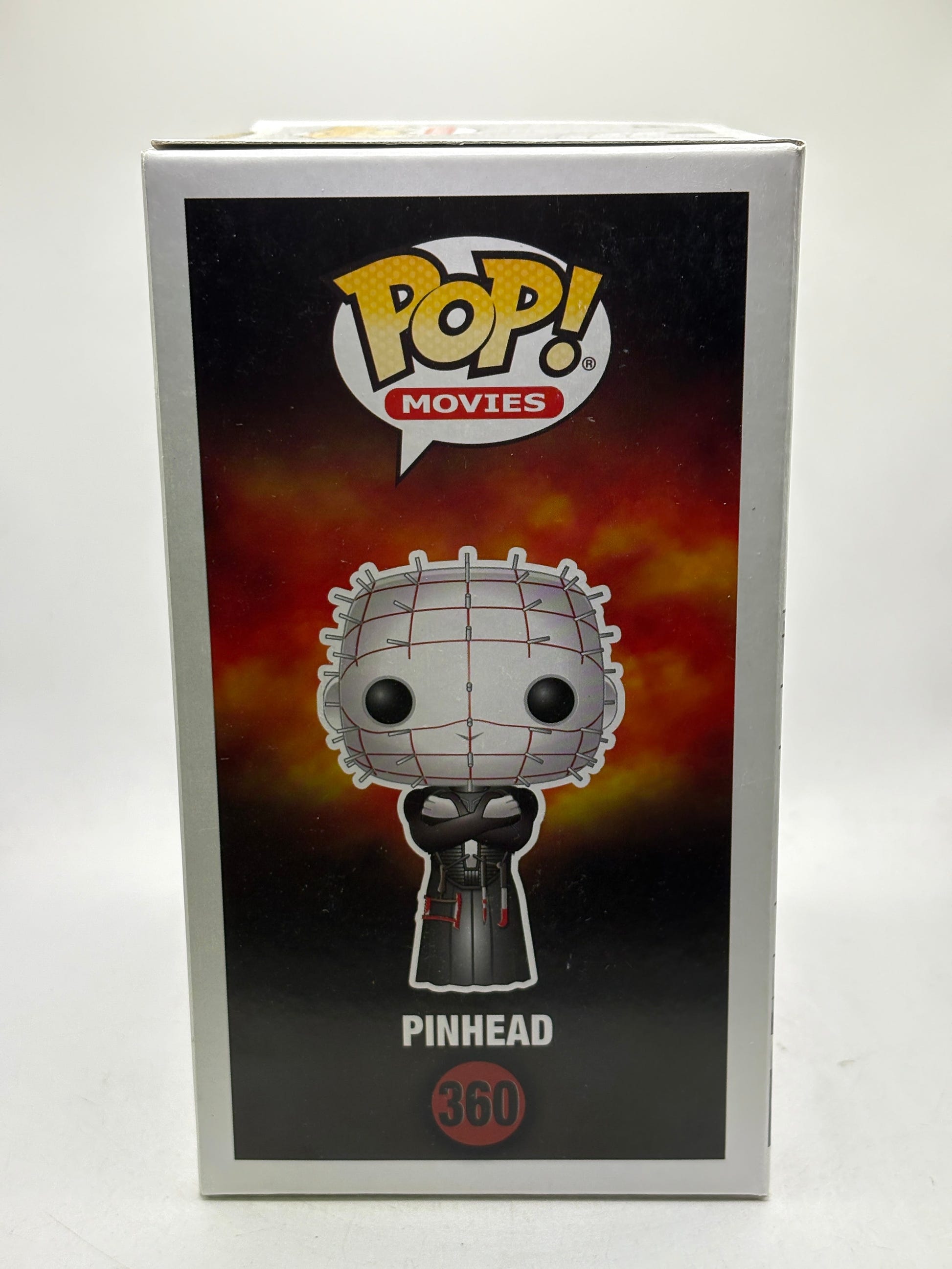 Funko POP! Movies Hell Raiser III #360 Pinhead Glow Special Edition FRENLY BRICKS - Open 7 Days image 4