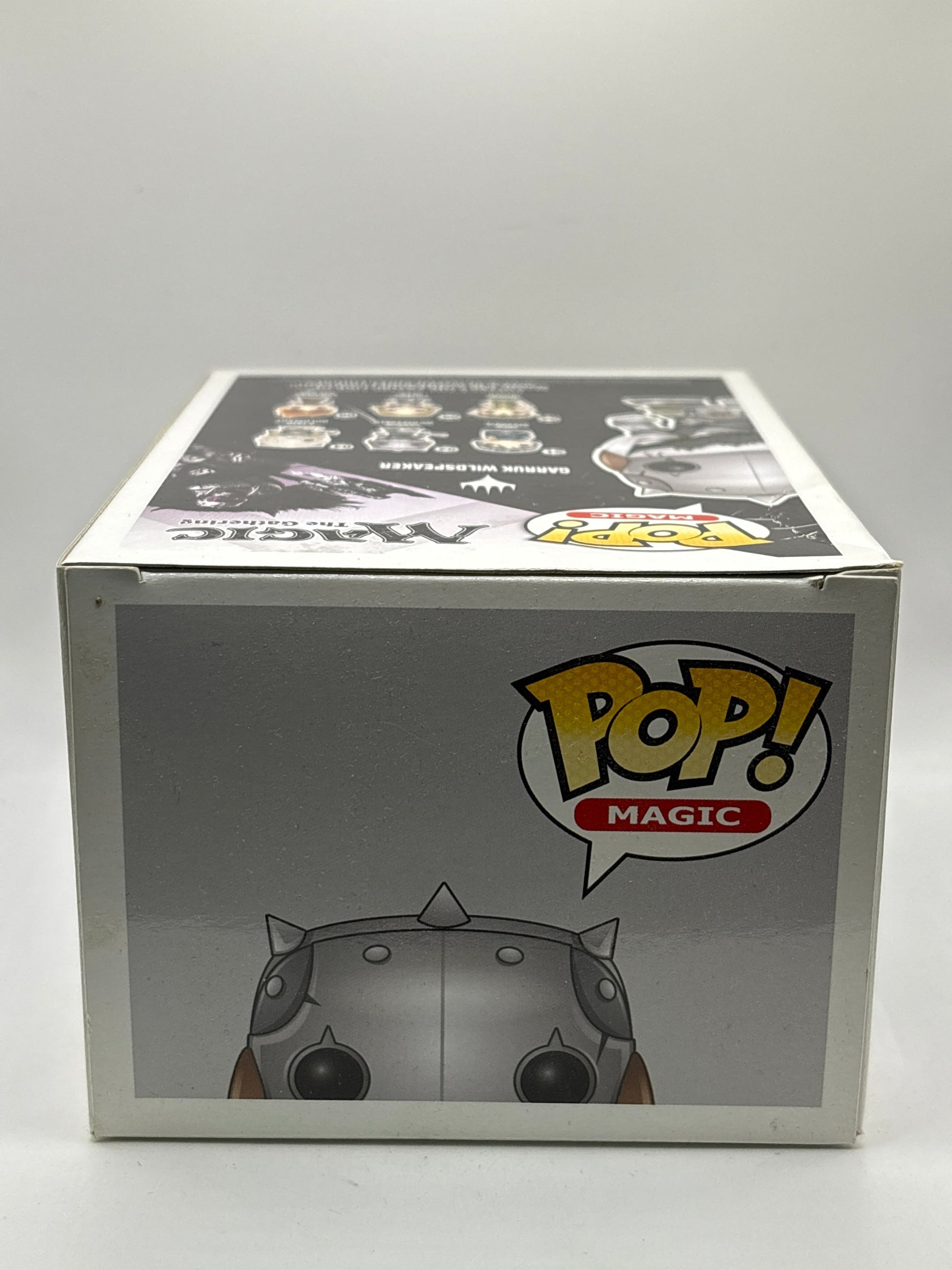 Funko POP! Magic Magic The Gathering #02 Garruk Wildspeaker Vinyl Figure FRENLY BRICKS - Open 7 Days