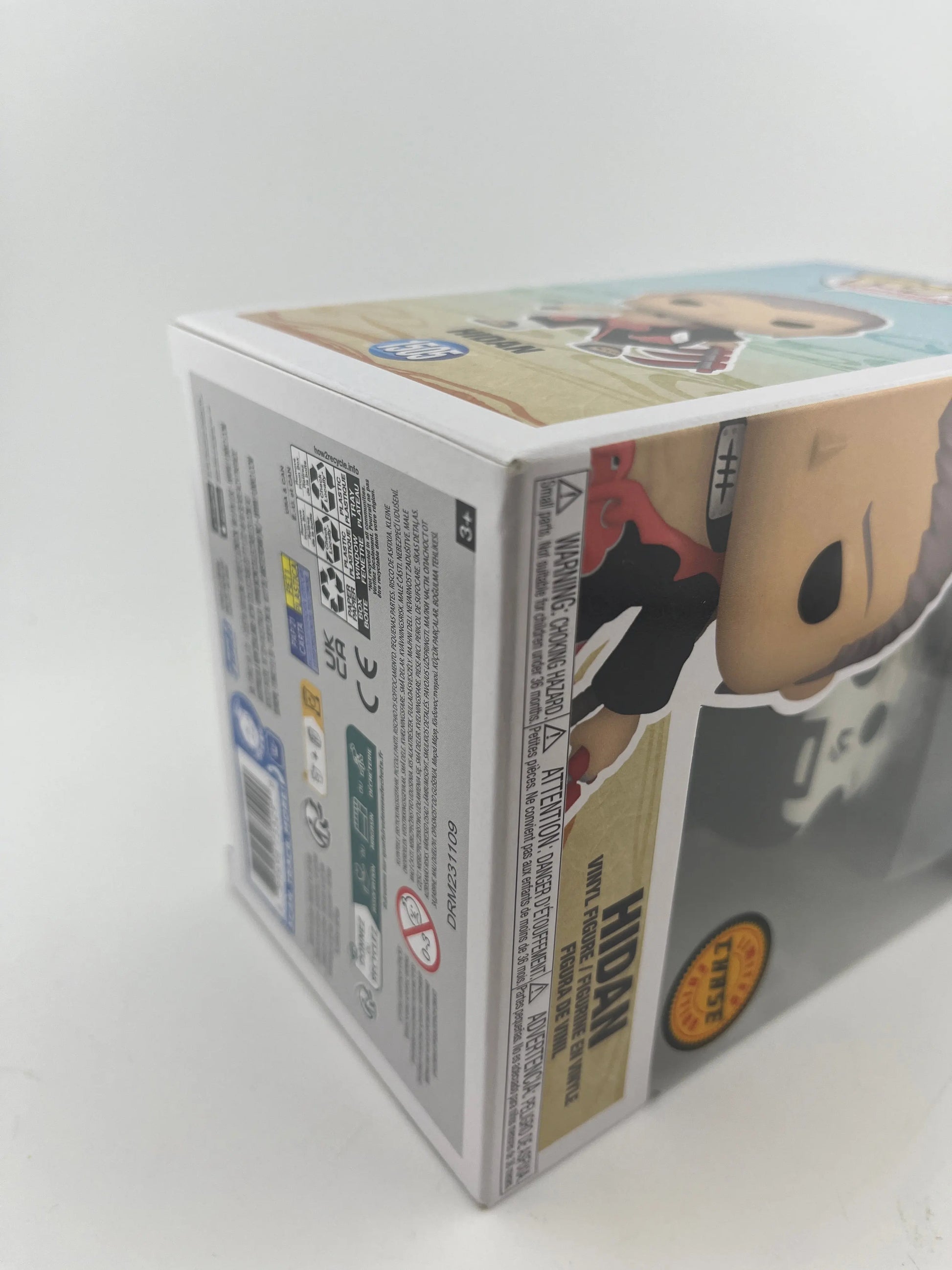 Funko POP! Animation Naruto Hidan #1505 Limited Chase Edition +combinedshipping FRENLY BRICKS - Open 7 Days