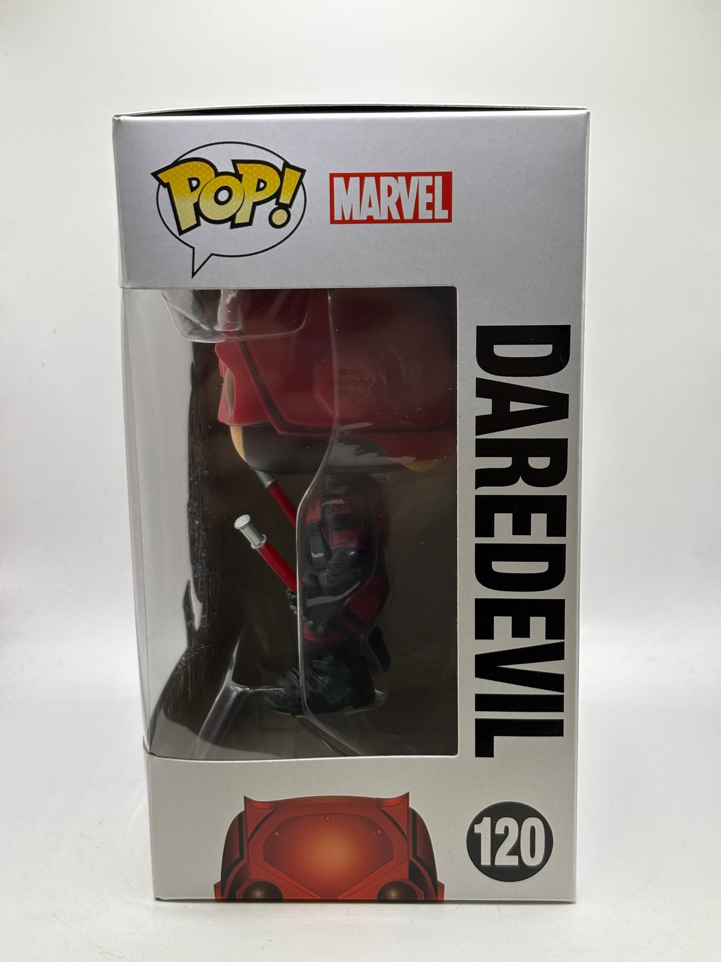 Funko POP! Marvel Daredevil #120 Daredevil Vinyl Bobble-Head