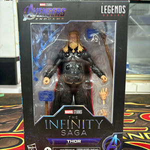 Marvel Legends The Infinity Saga Thor Action Figure FRENLY BRICKS - Open 7 Days