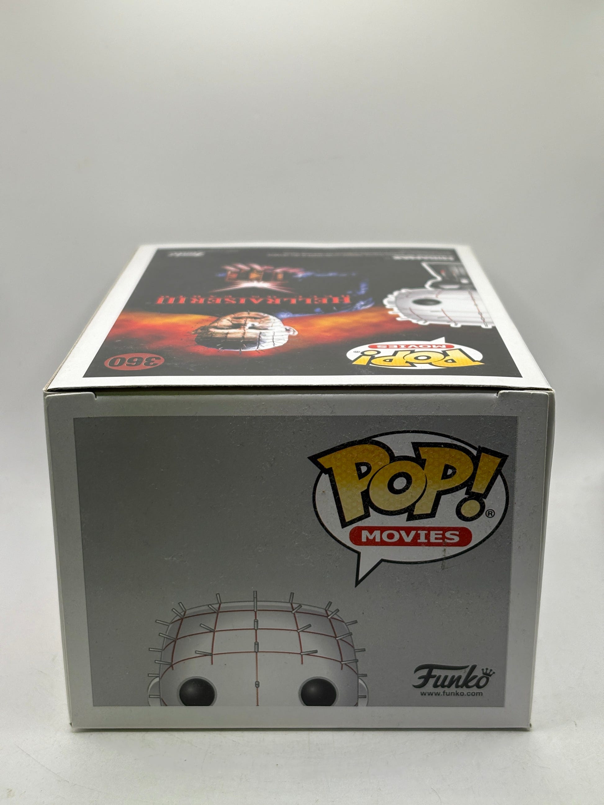 Funko POP! Movies Hell Raiser III #360 Pinhead Glow Special Edition FRENLY BRICKS - Open 7 Days image 5