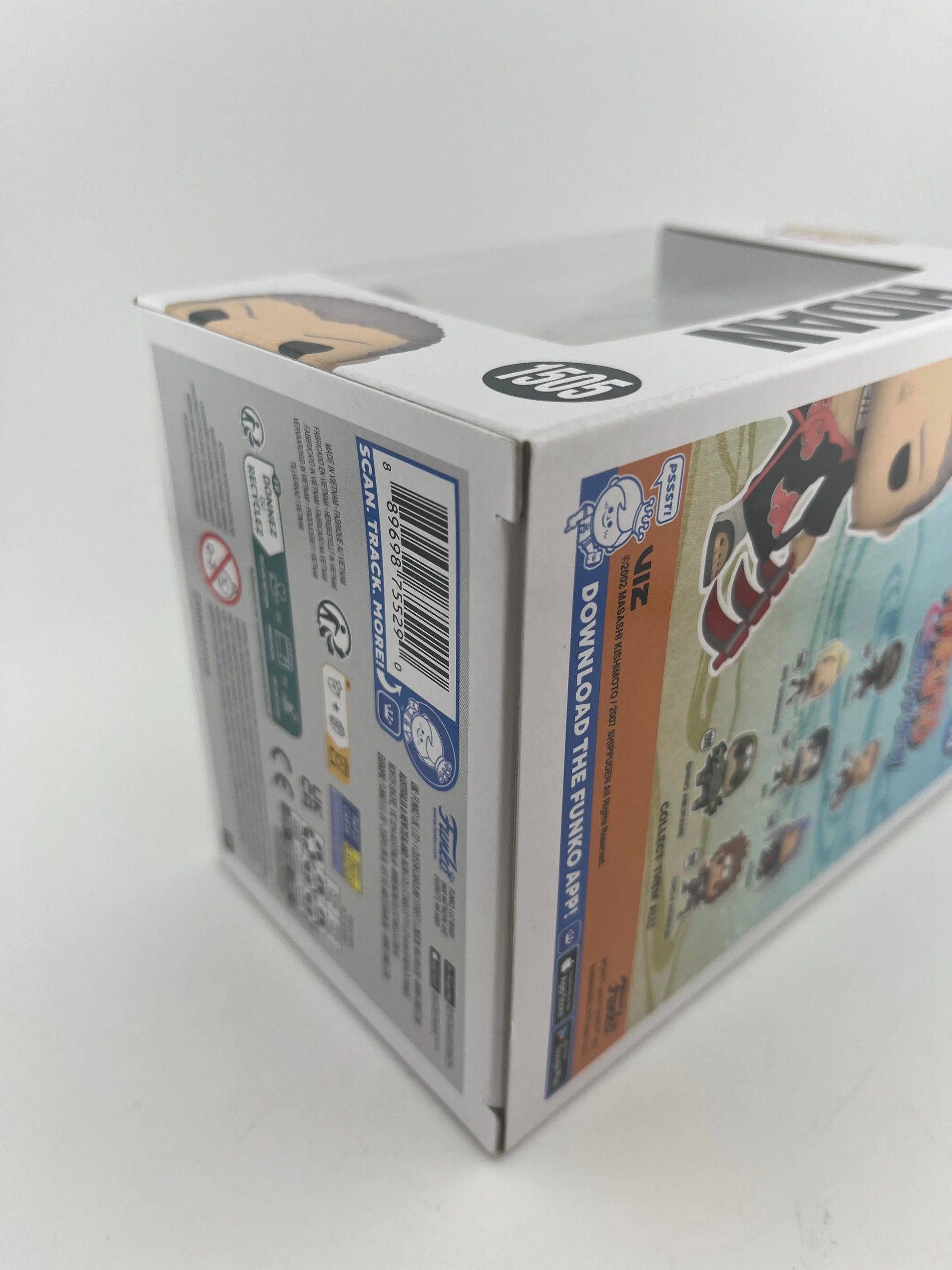 Funko POP! Animation Naruto Hidan #1505 Limited Chase Edition +combinedshipping FRENLY BRICKS - Open 7 Days