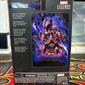 Marvel Legends The Infinity Saga Thor Action Figure FRENLY BRICKS - Open 7 Days