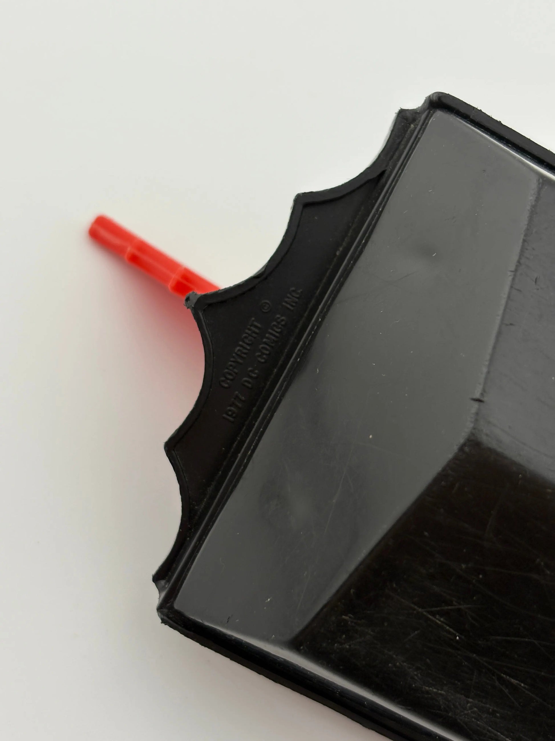 Vintage 1977 Duncan 9.5” Batboat with Batman & Robin Figures Rare FRENLY BRICKS - Open 7 Days