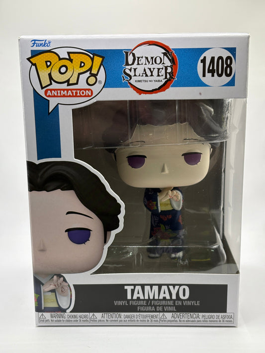 Funko POP! Animation Demon Slayer #1408 Tamayo Vinyl Figure FRENLY BRICKS - Open 7 Days