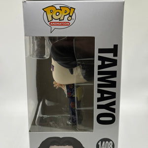 Funko POP! Animation Demon Slayer #1408 Tamayo Vinyl Figure FRENLY BRICKS - Open 7 Days