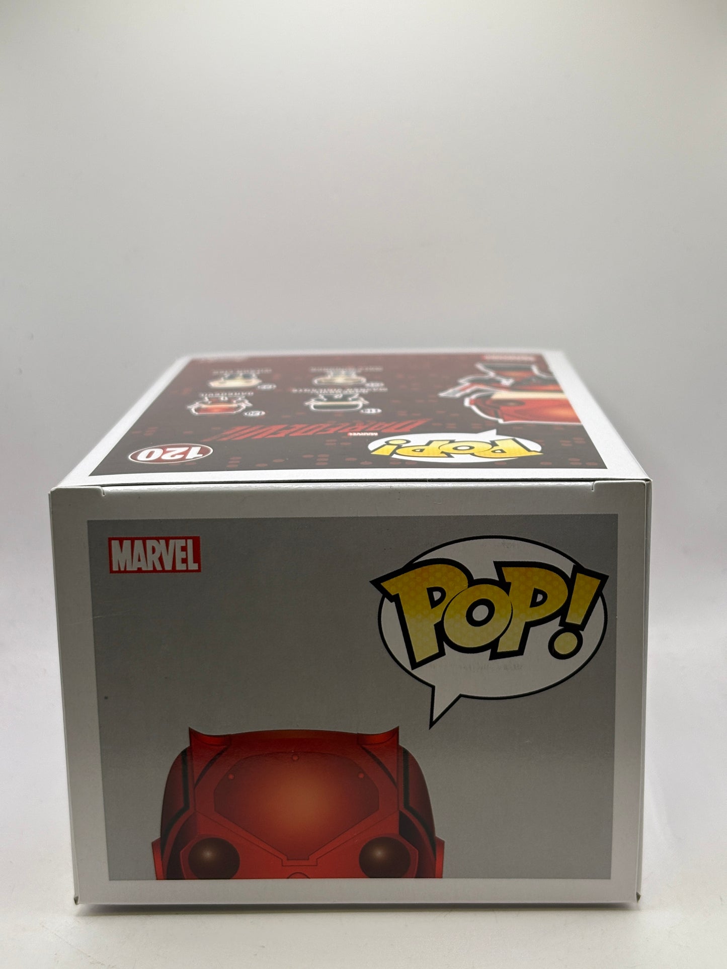 Funko POP! Marvel Daredevil #120 Daredevil Vinyl Bobble-Head