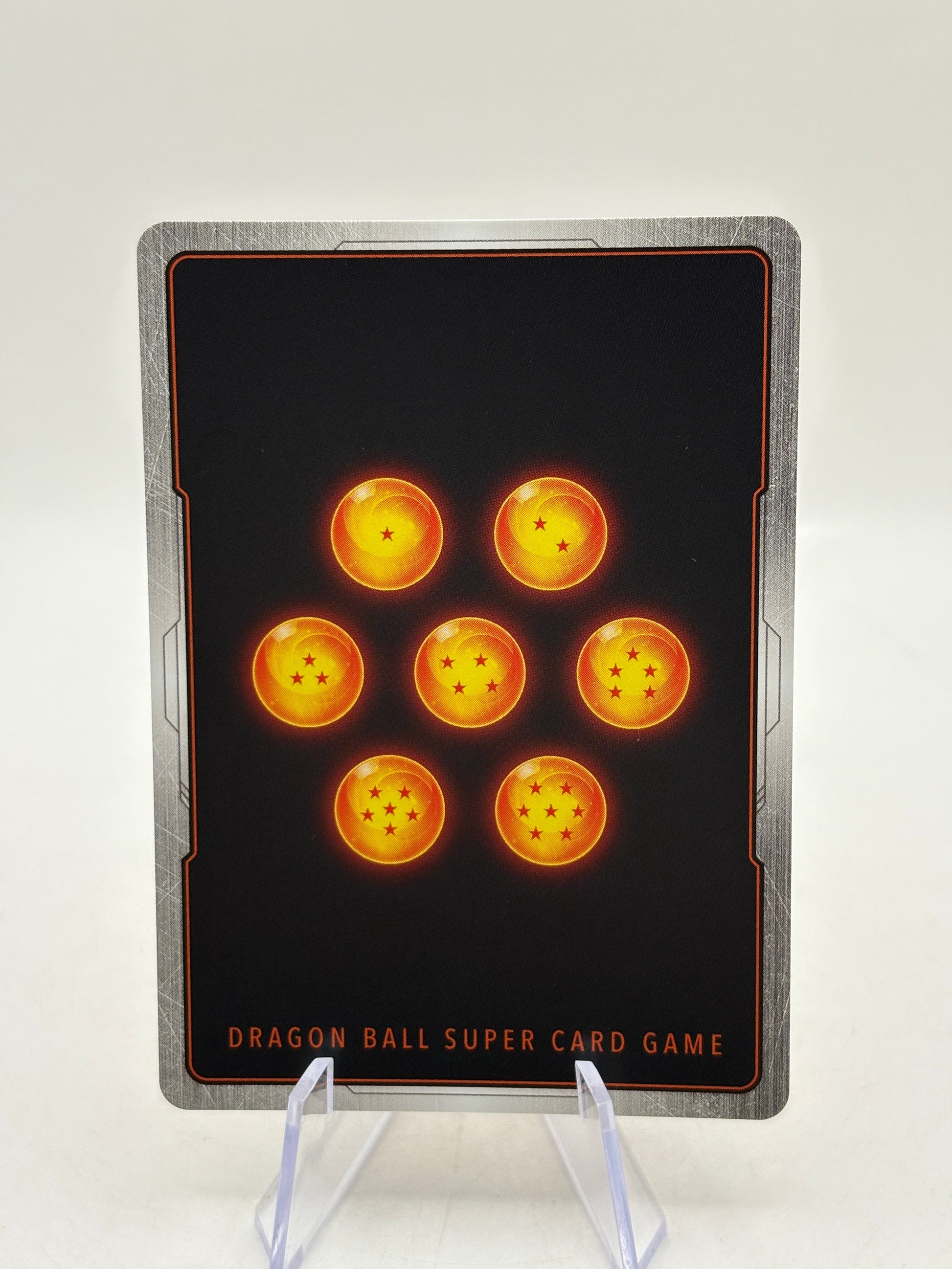 Dragon Ball Super Masters - Goku Black, Guided by the Dragon Balls EX24-10 Gold FRENLY BRICKS - Open 7 Days