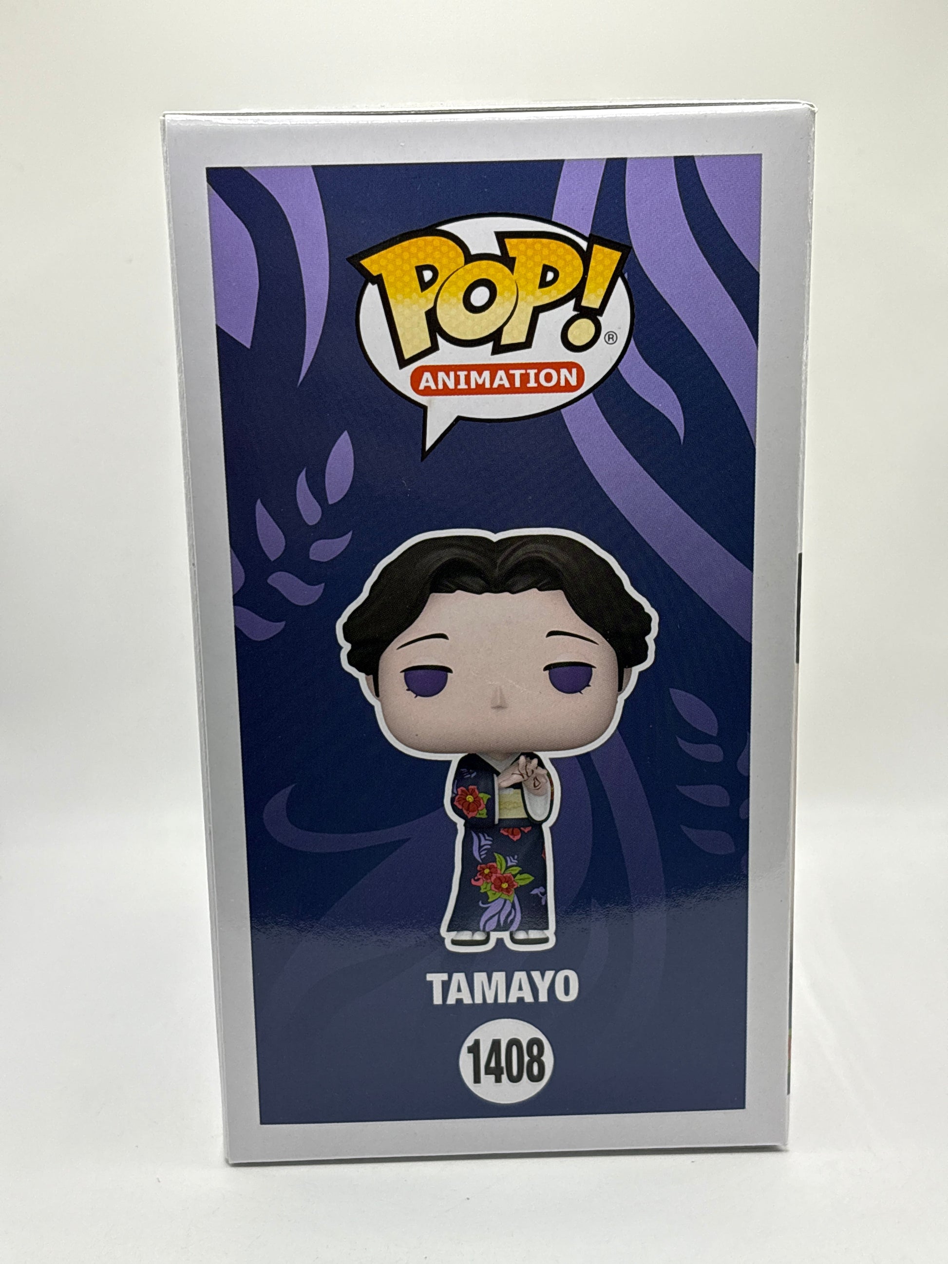 Funko POP! Animation Demon Slayer #1408 Tamayo Vinyl Figure FRENLY BRICKS - Open 7 Days
