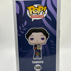 Funko POP! Animation Demon Slayer #1408 Tamayo Vinyl Figure FRENLY BRICKS - Open 7 Days