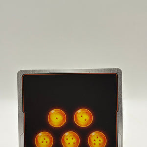 Dragon Ball Super Masters - Goku Black, Guided by the Dragon Balls EX24-10 Gold FRENLY BRICKS - Open 7 Days