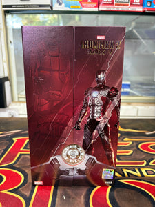 Zhongdong toy Iron Man 2 Mark V Incomplete