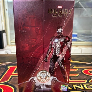 Zhongdong toy Iron Man 2 Mark V Incomplete FRENLY BRICKS - Open 7 Days
