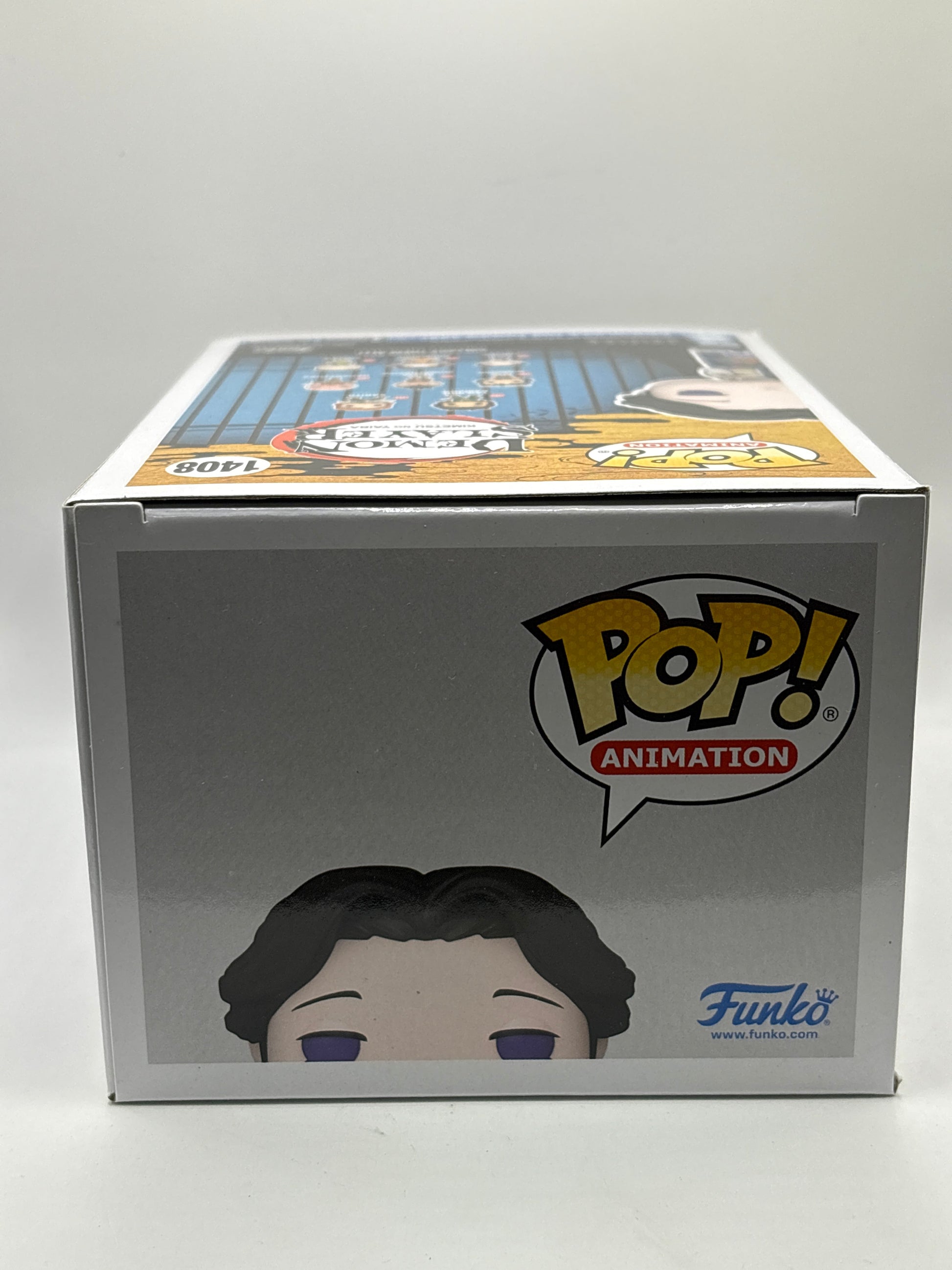 Funko POP! Animation Demon Slayer #1408 Tamayo Vinyl Figure FRENLY BRICKS - Open 7 Days