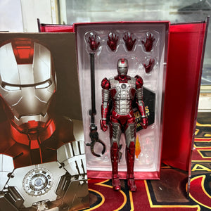 Zhongdong toy Iron Man 2 Mark V Incomplete FRENLY BRICKS - Open 7 Days