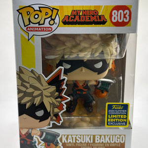 Funko POP! Animation My Hero Academia #803 Katsuki Bakugo 2020 Summer FRENLY BRICKS - Open 7 Days