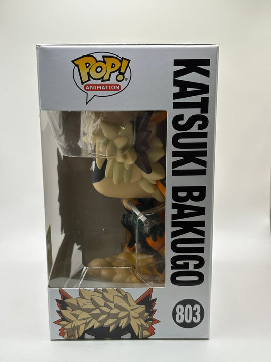Funko POP! Animation My Hero Academia #803 Katsuki Bakugo 2020 Summer FRENLY BRICKS - Open 7 Days
