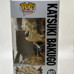 Funko POP! Animation My Hero Academia #803 Katsuki Bakugo 2020 Summer FRENLY BRICKS - Open 7 Days