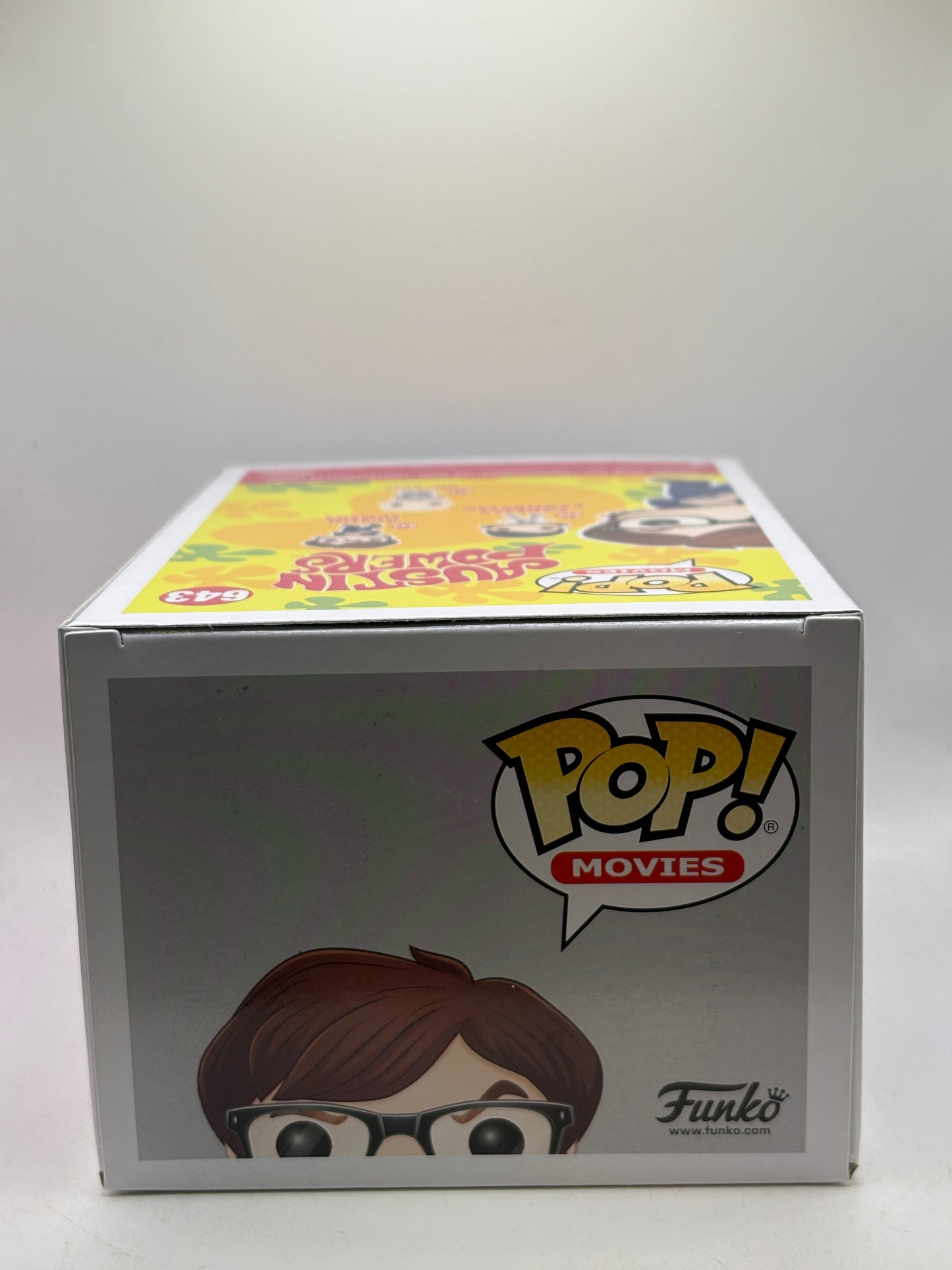 Funko POP! Movies Austin Powers #643 Austin Powers Vinyl Figure