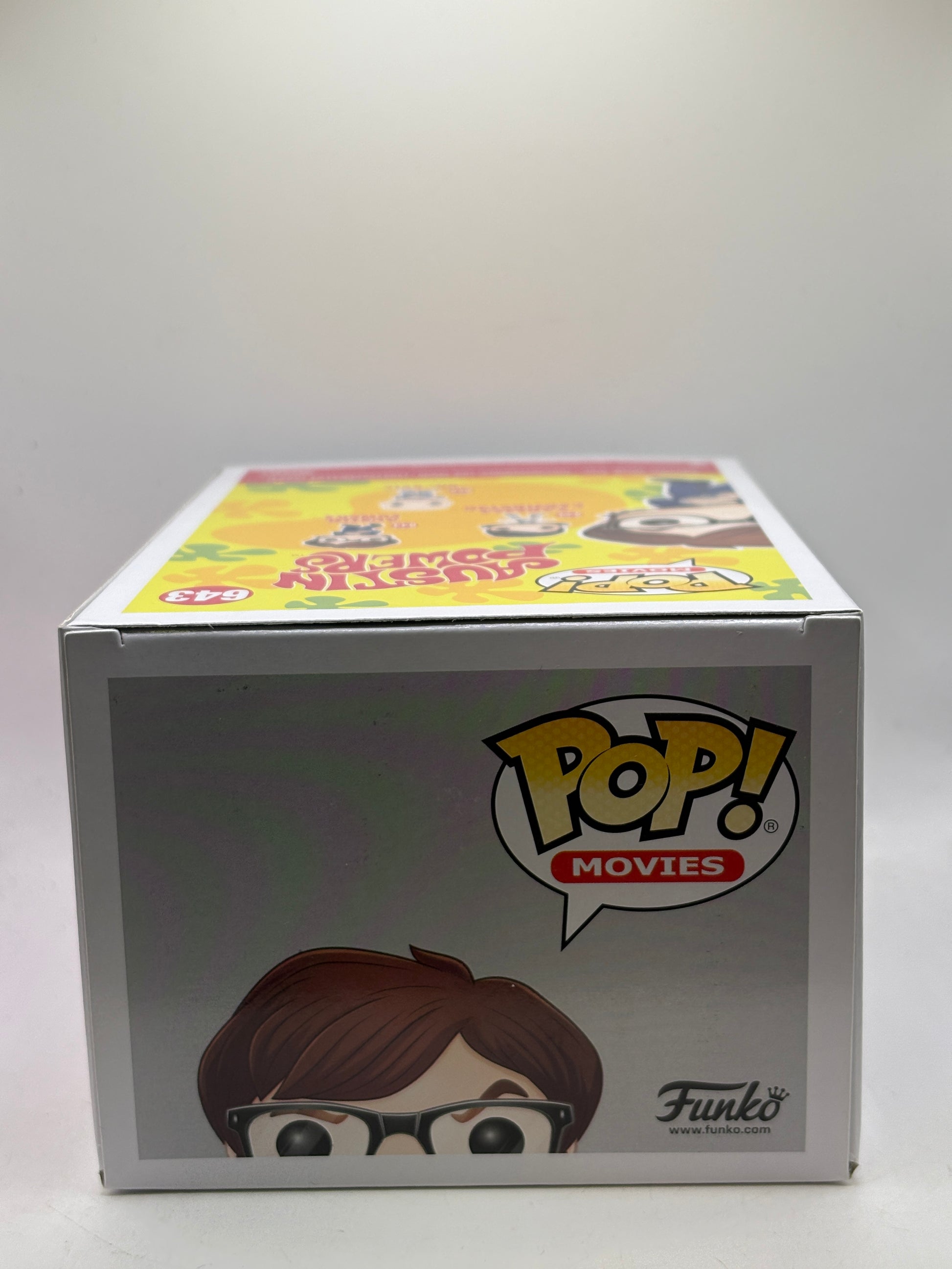Funko POP! Movies Austin Powers #643 Austin Powers Vinyl Figure image 5