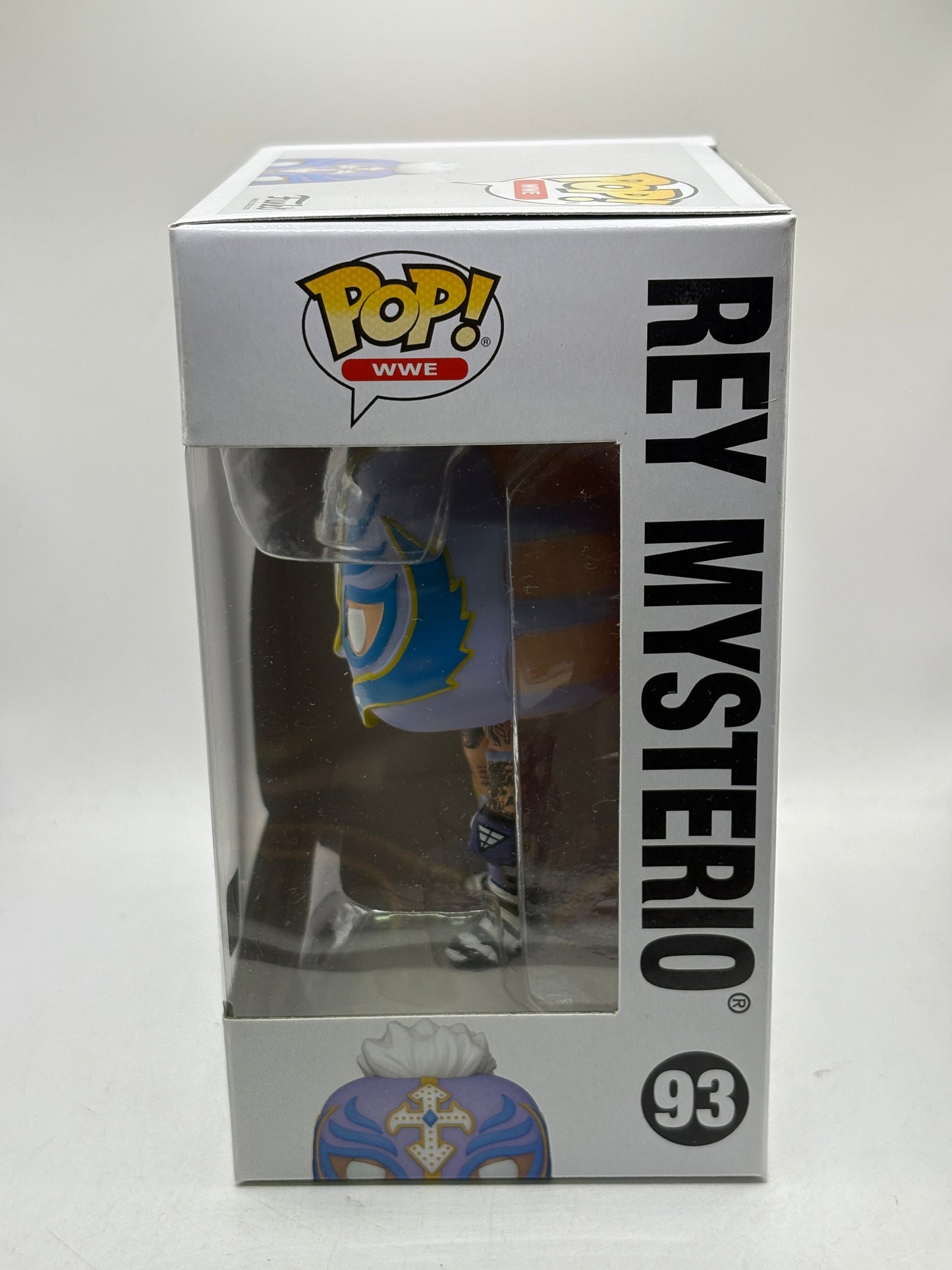 Funko POP! WWE #93 Rey Mysterio Vinyl Figure FRENLY BRICKS - Open 7 Days