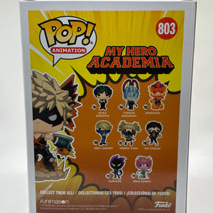 Funko POP! Animation My Hero Academia #803 Katsuki Bakugo 2020 Summer FRENLY BRICKS - Open 7 Days