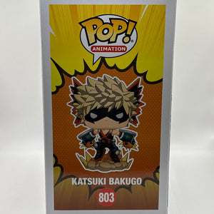 Funko POP! Animation My Hero Academia #803 Katsuki Bakugo 2020 Summer FRENLY BRICKS - Open 7 Days