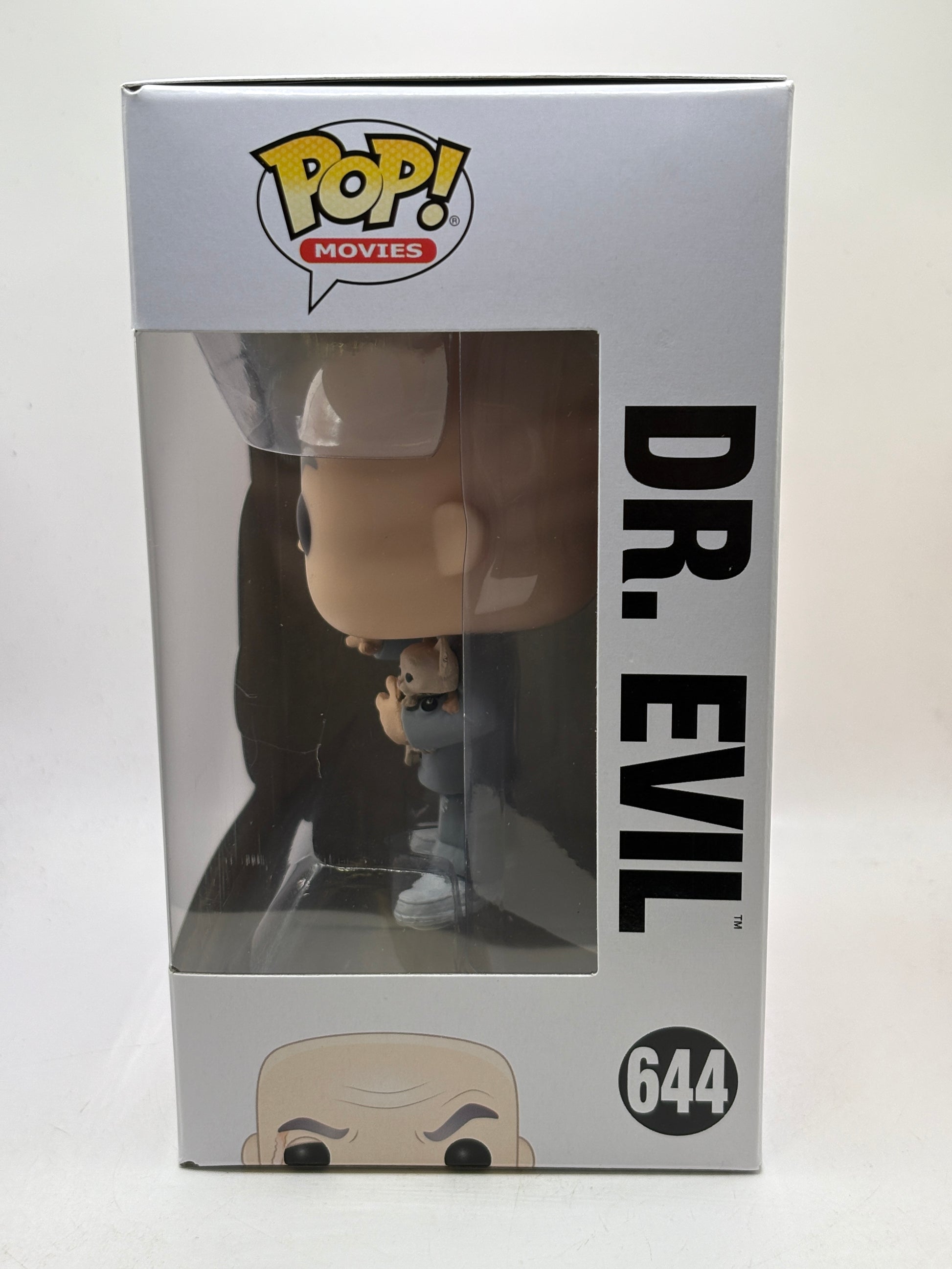 Funko POP! Movies Austin Powers #644 Dr. Evil Vinyl Figure image 2